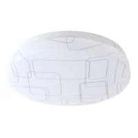 Светильник светодиодный SPB-6 "Slim 2" 18-6K 18Вт 6500К потолочный без ДУ ЭРА Б0050380