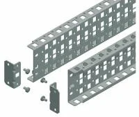 Комплект реек попереч. универс. 3-х рядных L=600мм (уп.2шт) SchE NSYSUCR9060