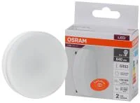 Лампа светодиодная LED Value LVGX5360 8SW/840 8Вт GX53 230В 10х1 RU OSRAM 4058075582279