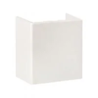 Соединитель на стык 25х16 бел. Plast PROxima (уп.4шт) EKF conw-25-16x4