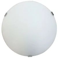 Светильник светодиодный "Мелани" 300 LED 16 M06 300х76 LED 15Вт 5000К IP20 ДПБ матов. бел./клипсы штамп метал. (инд. упак.) Элетех 1030450304