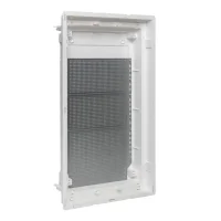 Основание слаботочного щита Nova монтаж. плата 3 габарит IP40 PROxima EKF nv-mbase-3