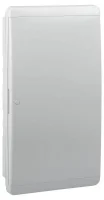 Корпус встраиваемый COMFORT ЩРВ-П-36 IP40 пластик. бел. Эра Б0067249