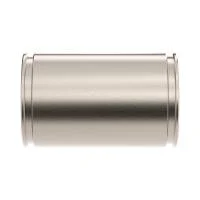 Муфта труба-труба d40мм IP66/IP67 никелир. латунь DKC 6110-40
