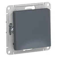 Переключатель перекрестный 1-кл. СП AtlasDesign 10А IP20 (сх. 7) 10AX механизм грифель SE ATN000771