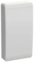 Корпус пластиковый ЩРН-П-36 IP41 бел. дверь TEKFOR IEK TF5-KP13-N-36-41-K01-K01