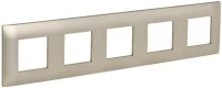 Рамка 5-м SKANDY SK-F05Sh шампань IEK SK-M52-K37