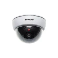 Муляж камеры внутренней купольной (бел.) Rexant 45-0210