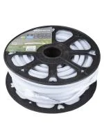 Гибкий неон круглый SMD2835-120 LED/м-220 В-6,5 Вт/м-IP67-синий (25м) TDM