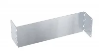 Редукция переходник 100х100 нерж. сталь AISI 304 DKC IR1010C