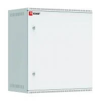 Шкаф телекоммуникационный Astra 15U 600х550 настенный дверь перфорированная PROxima EKF ITB15P550