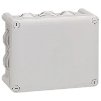 Коробка монтажная ОП 155х110х74мм IP54 Plexo Leg 092042