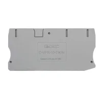 Изолятор торцевой для клеммы VPR-10-TWIN DKC D-VPR-10-TWIN