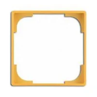Накладка декоративная Basic желт. ABB 2CKA001726A0226