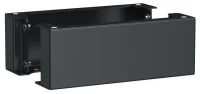 Панель цоколя ЩМП боковая 100х400 TITAN (уп.2шт) IEK TI-00D-PCS-010-040