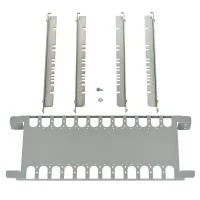 Плата монтажная для уст. вертик. EZC100-250 SchE LSM58855V