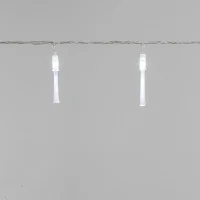 Гирлянда светодиодная "Кисточки" 48LED бел. 5м Neon-Night 303-035