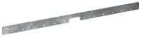 Планка секционная компенсац. тип 1 (12.5мм) в шкаф 800 FORMAT IEK FO-00-BPS1-080