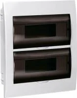 Корпус модульный пластиковый ЩРВ-Пк-24 IP41 IEK MKP12-V-04-24-41