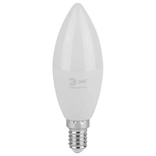 Лампа светодиодная GREEN LINE B35-15W-830-E14 GL 15Вт свеча 3000К свет тепл. E14 Эра Б0067130