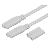 Набор коннекторов LLED-А-CONNECTOR KIT-W для линейных LED светильников ЭРА Б0028203