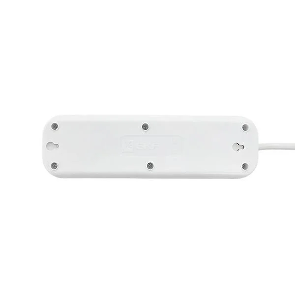 Удлинитель 4х2м с заземл. 16А IP20 Эксперт 3.5кВт ПВС 3х1 PROxima EKF UBA16-310-4-02