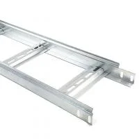 Лоток лестничный 100х100 L3000 1.5мм HDZ EKF LT100100-1.5-HDZ