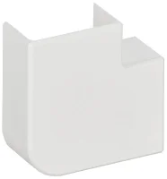 Угол плоский 24х14 METRA ИЭК Leg 638133