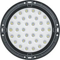 Светильник светодиодный 14 434 NHB-P4-100-6.5K-120D-LED (High Bay) 100Вт 6500К IP65 12500лм 120град. для высоких пролетов Navigator 14434