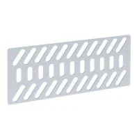 Пластина соединительная H=100мм RAL EKF c10010-RAL