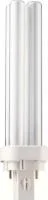 Лампа люминесцентная компакт. MASTER PL-C 18W/840 /2P 1CT Philips 927905784040 / 871150062093470