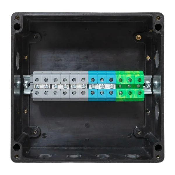 Коробка соединительная Heat box 250 Р35 EKF HB250Р35