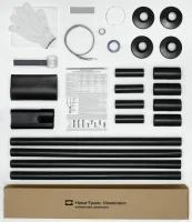 Муфта кабельная концевая наружн. уст. 1кВ 1КНТп-4х(16-25) Нева-Транс Комплект 22020071