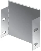 Заглушка для лотка 50х50 IEK CLP1Z-050-050