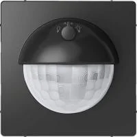 Датчик движения Merten D-Life PlusLink с выключателем Argus 180 (модуль) SD антрацит SchE MTN5711-6034