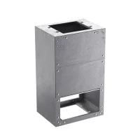 Цоколь стеклопластиковый грунтовый Conchiglia 900х580х330мм DKC CN5GZ053