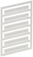 Маркер для CTS/CP 2.5кв.мм "1-10" ARMAFIX IEK AF-CT10D-M-D25-01