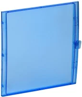 Дверца для КМПн-54 IP65 син. прозр. TEKFOR IEK TF-KP72D-DV-54-K07