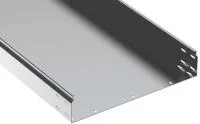 Лоток листовой неперфорированный ESCA 7 100х500 L2000 сталь 1.5мм IEK CLN10-100-500-150-2