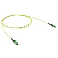 Патчкорд 12ОВ 9/125 OS2 1xMTP PRO (12)/1xMTP PRO(12) 1м DKC RNPCFF12SB01