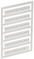 Маркер для CTS/CP 4кв.мм "1-10" ARMAFIX IEK AF-CT10D-M-004-01