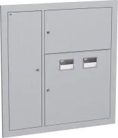 Щит этажный ЩЭ-2-Э 36 IP31 (слабот. отсек слева) LIGHT IEK IND-MKM43-02-31-E-L