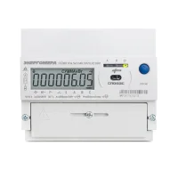 Счетчик CE308 R34.543.OAG.SYUVLFZ GS01 SPds GSM 2G 3ф многотариф. Энергомера 101005007013538