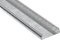 Лоток листовой неперфорированный ESCA 7 50х200 L2500 сталь 2.0мм HDZ IEK CLN10-050-200-200-D25-HDZ