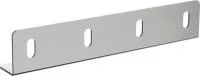 Пластина соединительная усилен. H=50мм 1.5мм IEK CLM50D-PSU-050-15
