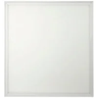 Светильник светодиодный SPL-511-W-65K-040 IP40 595х595х8 40Вт 4000лм 6500К панель без драйвера бел. Эра Б0048928