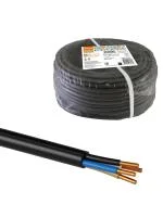 Провод ВВГмбнг(А)-LS 4х2,5 220/380 (50м) Народный
