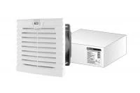 Вентилятор с фильтром универсальный ВФУ 52/42 м3/час 230В 19Вт IP54 TDM