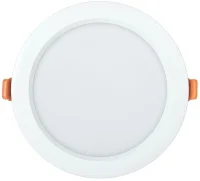 Светильник светодиодный ДВО 1802 PRO 20Вт 4000К IP40 круг бел. IEK LDVO0-1802-20-4000-K01