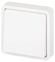 Выключатель Эксперт 11-1521-01 IP55 10АХ-250В СУ бел. Эра Б0063267